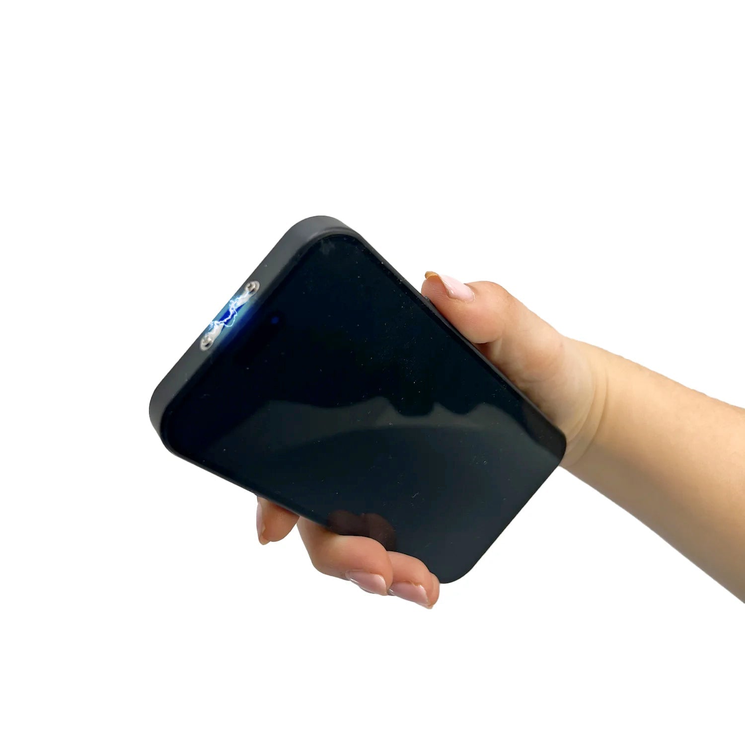 FriPhone Pro - tector Stun Gun & Alarm iPhone - DB Self Defense