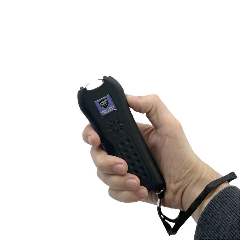 How to Protect Yourself Without a Gun