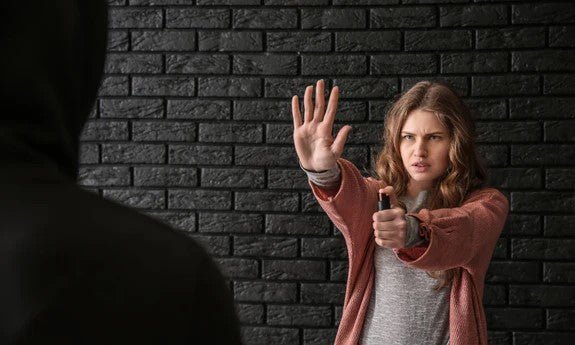 Ultimate Guide to Non-Lethal Self-Defense Weapons