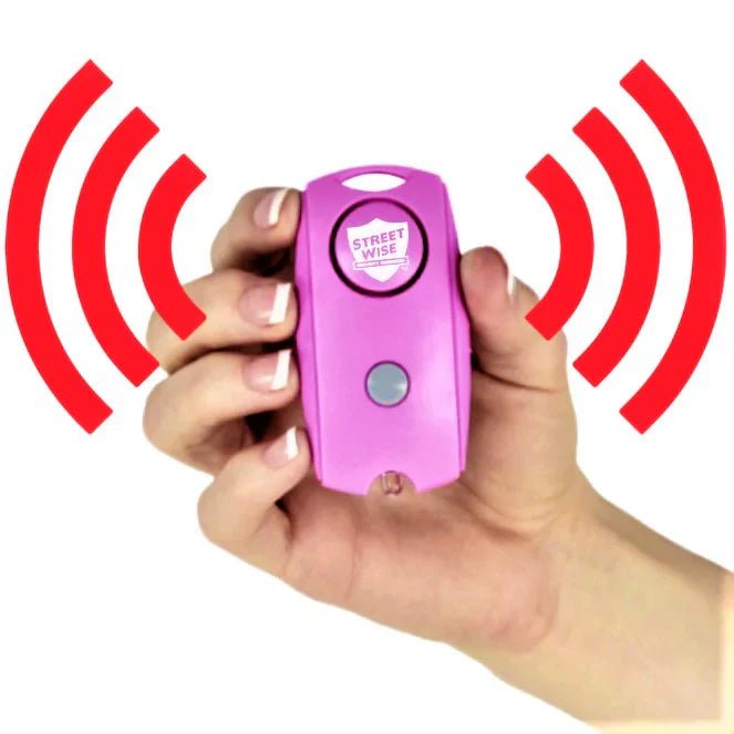 Personal Alarms & Tools - DB Self-Defense & Security