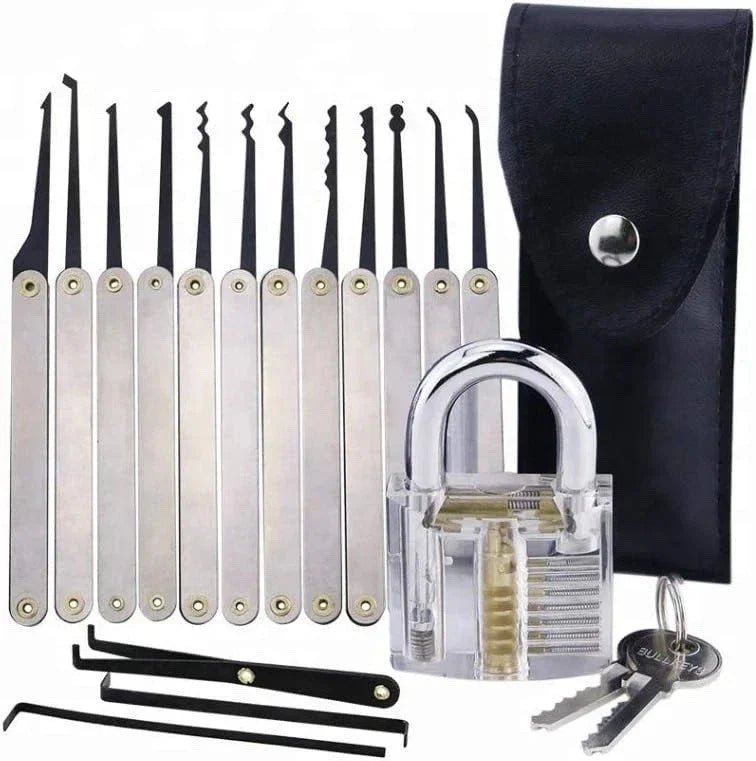 Locksmith Tools & Locksport Kits - DB Self-Defense & Security