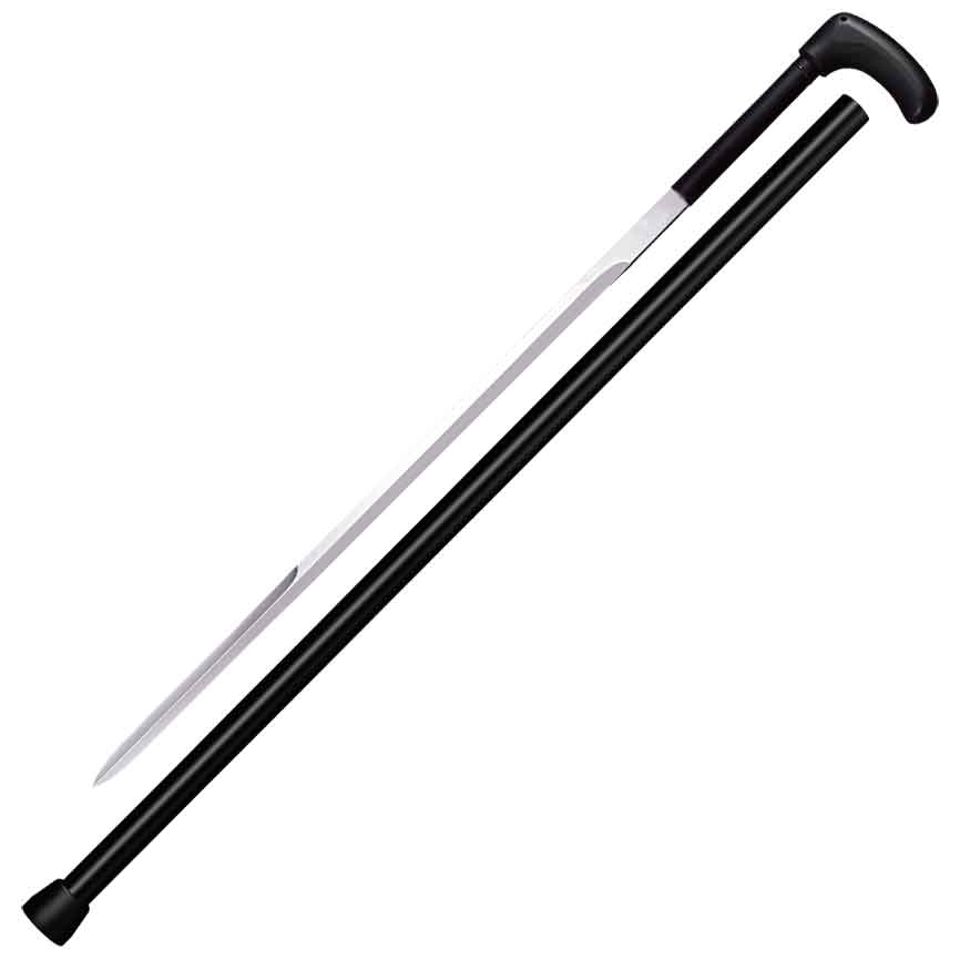 Cold Steel Heavy Duty Sword Cane, 38 5/8" - DB Self Defense