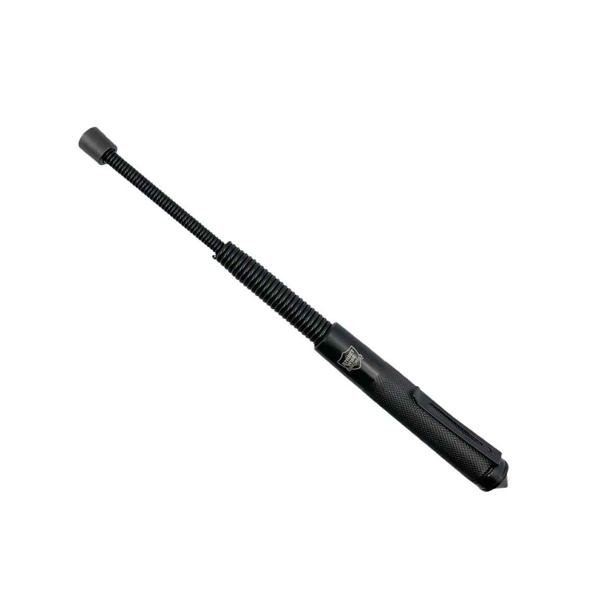12" Expandable Spring Baton - DB Self Defense
