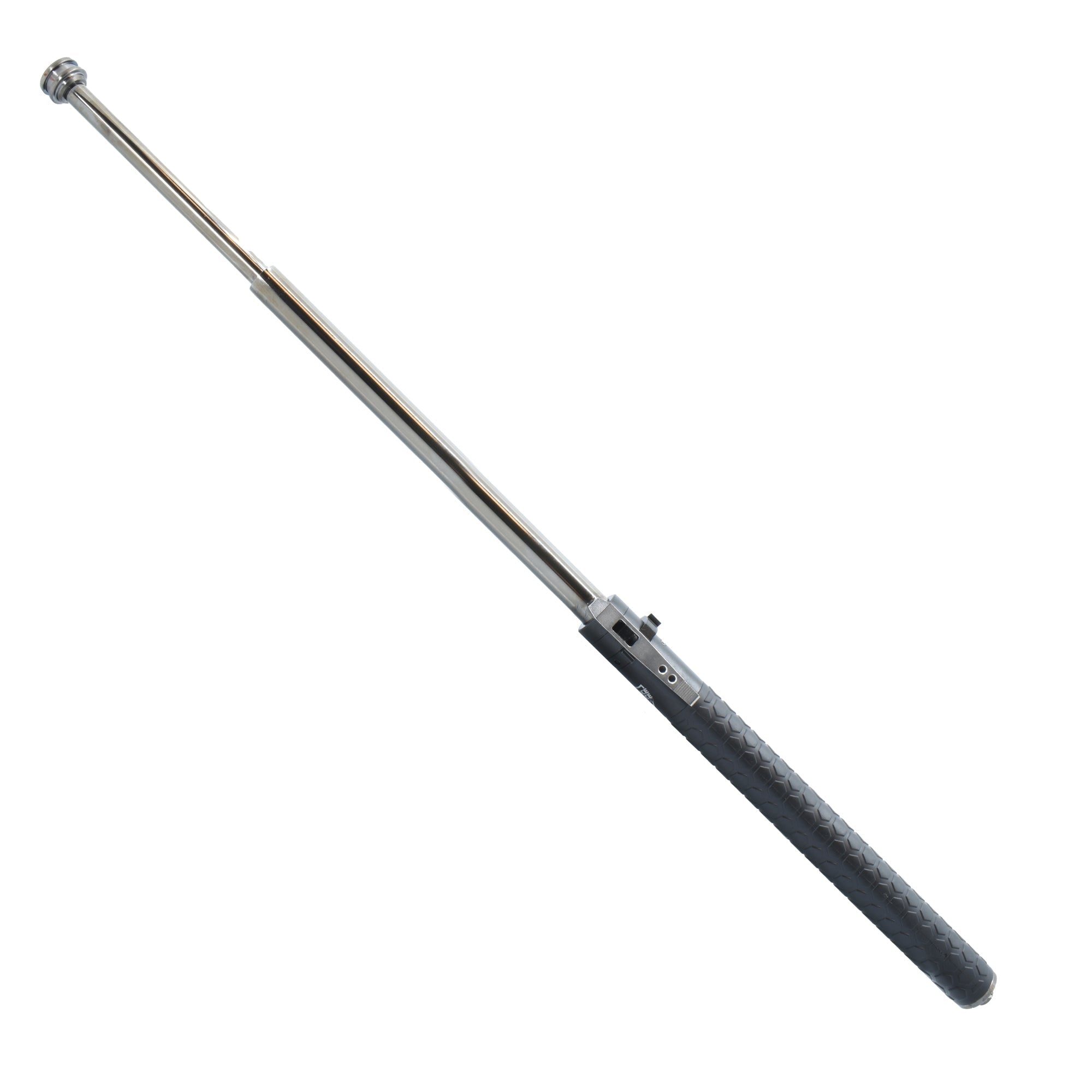 26" Automatic Expandable Steel Baton - DB Self Defense