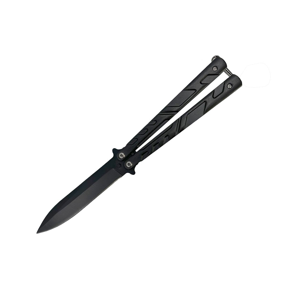 5.25" Butterfly Knife - DB Self Defense