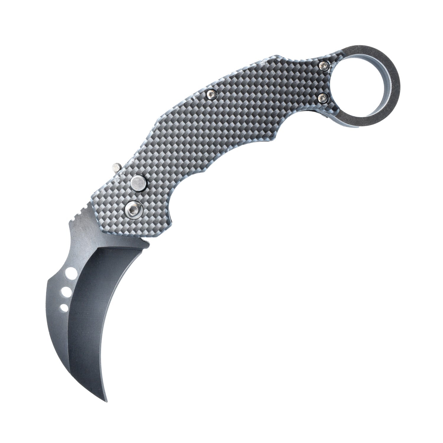 5.25" Karambit Automatic Knife - DB Self Defense