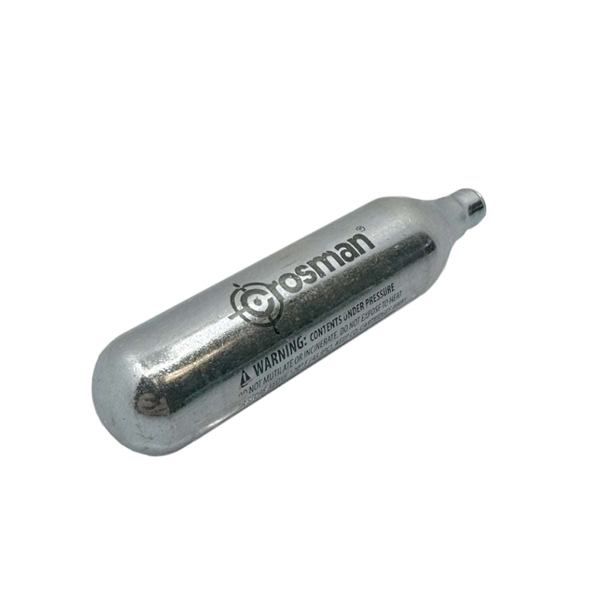 Streetwise The Heat Pepper Launcher 12G CO2 cartridges – 12-gram powerlets for powering the .50 caliber semi-auto pepper launcher