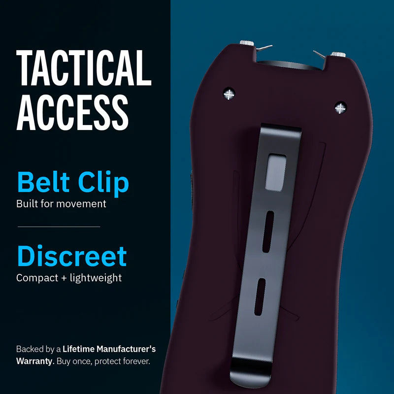 Lifeguard 65,000,000 Stun Gun with Auto Stun