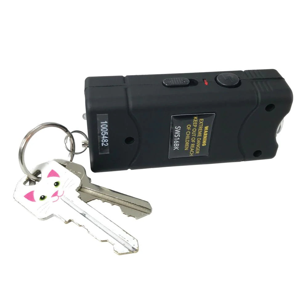 SMACK 16,000,000* Stun Gun with Flashlight