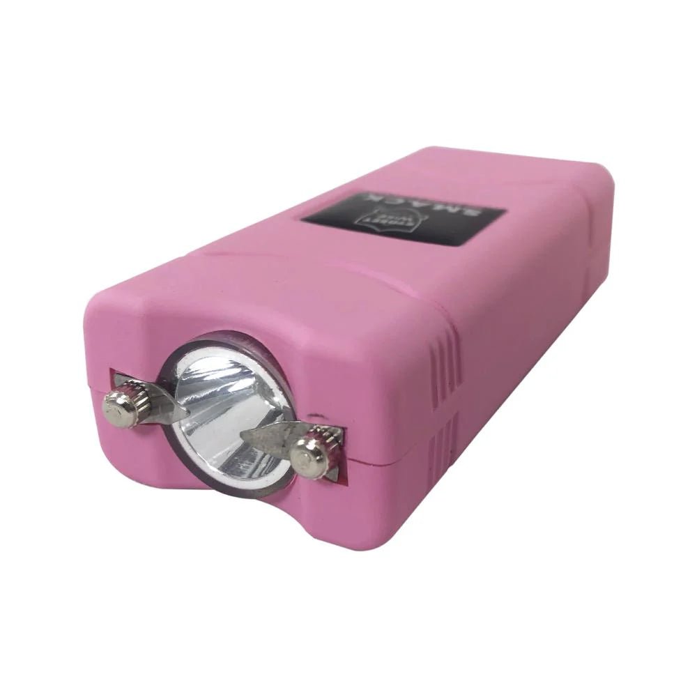 SMACK 16,000,000* Stun Gun with Flashlight - DB Self - Defense & Security