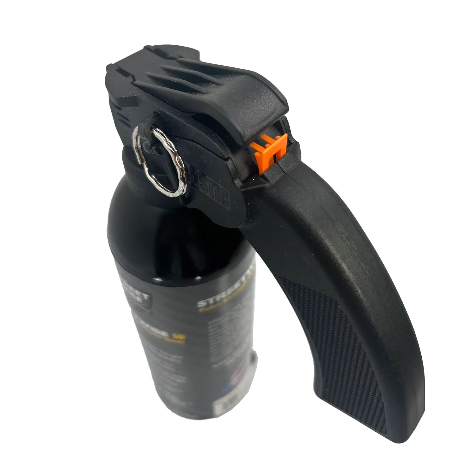 Streetwise 18 Fogger Pepper Spray 16 oz Pistol Grip - DB Self - Defense & Security