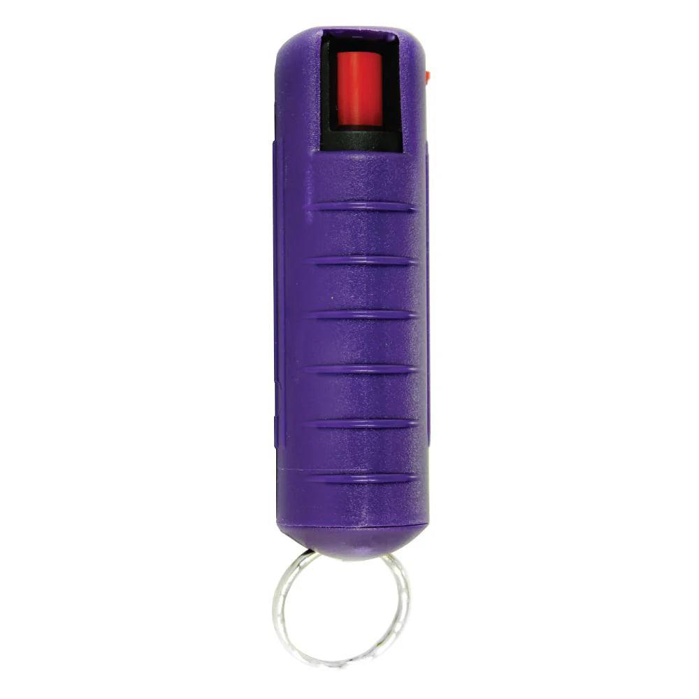 Streetwise 18 Stream Pepper Spray 0.5 oz Hard-case
