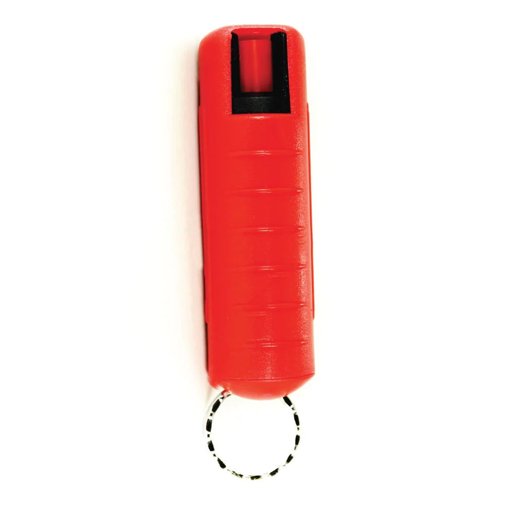 Streetwise 18 Stream Pepper Spray 0.5 oz Hard-case