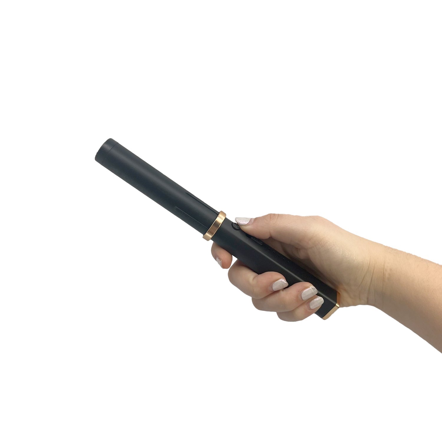 Hair Fryer Brush Stun Gun