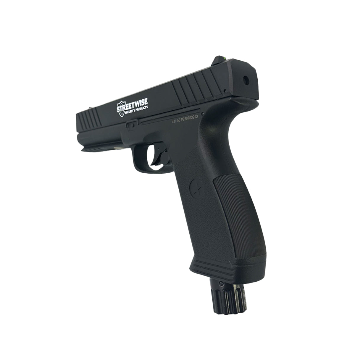 .50 Caliber The Heat Pepper Launcher