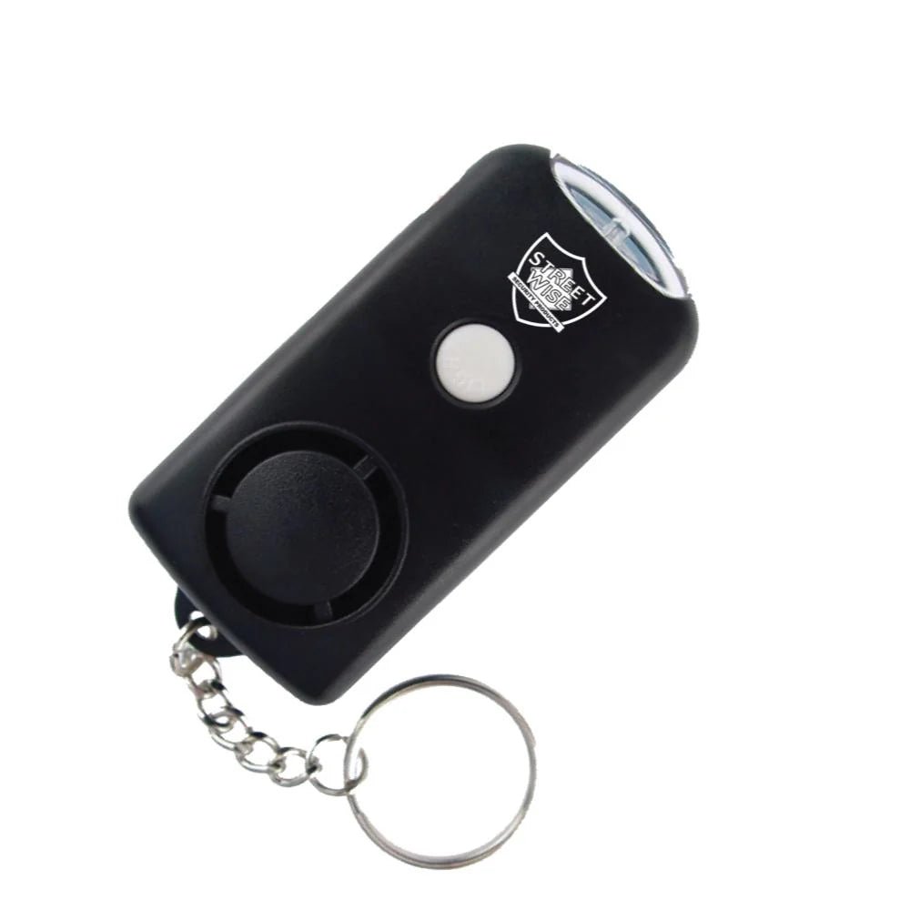 Keychain Alarm - DB Self - Defense & Security