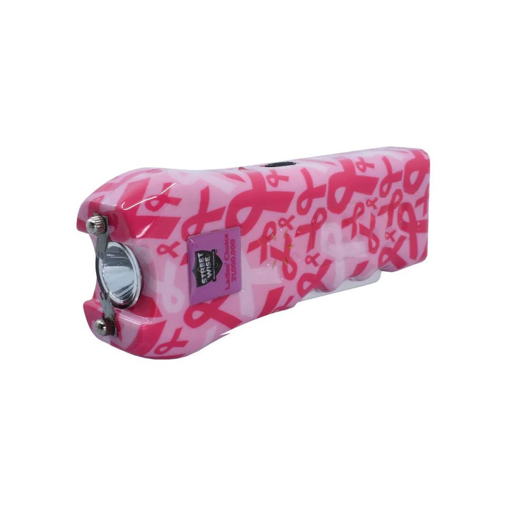 Ladies' Choice 21,000,000* Stun Gun, Flashlight & Alarm - DB Self - Defense & Security