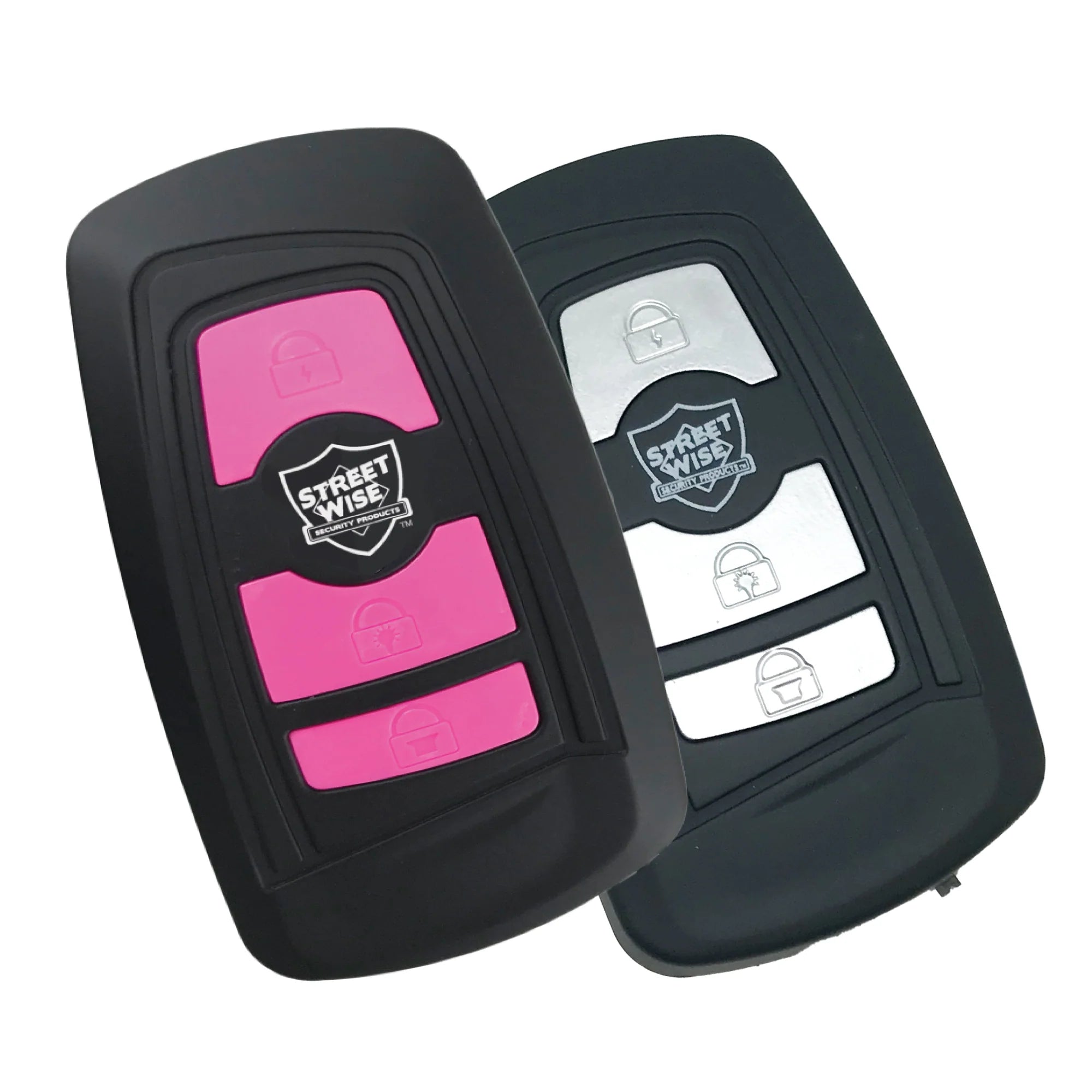 Razor 23,000,000* Stun Gun Alarm with Flashlight - DB Self - Defense & Security