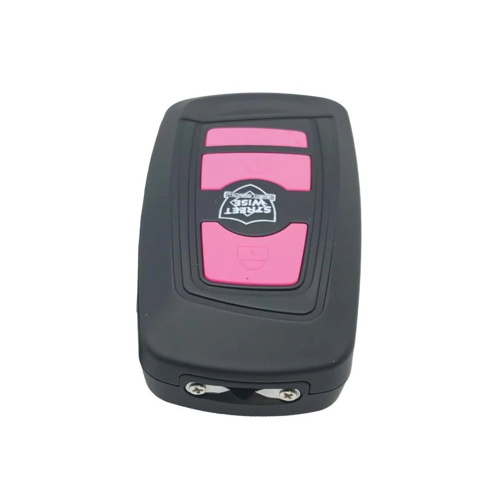 Razor 23,000,000* Stun Gun Alarm with Flashlight - DB Self - Defense & Security