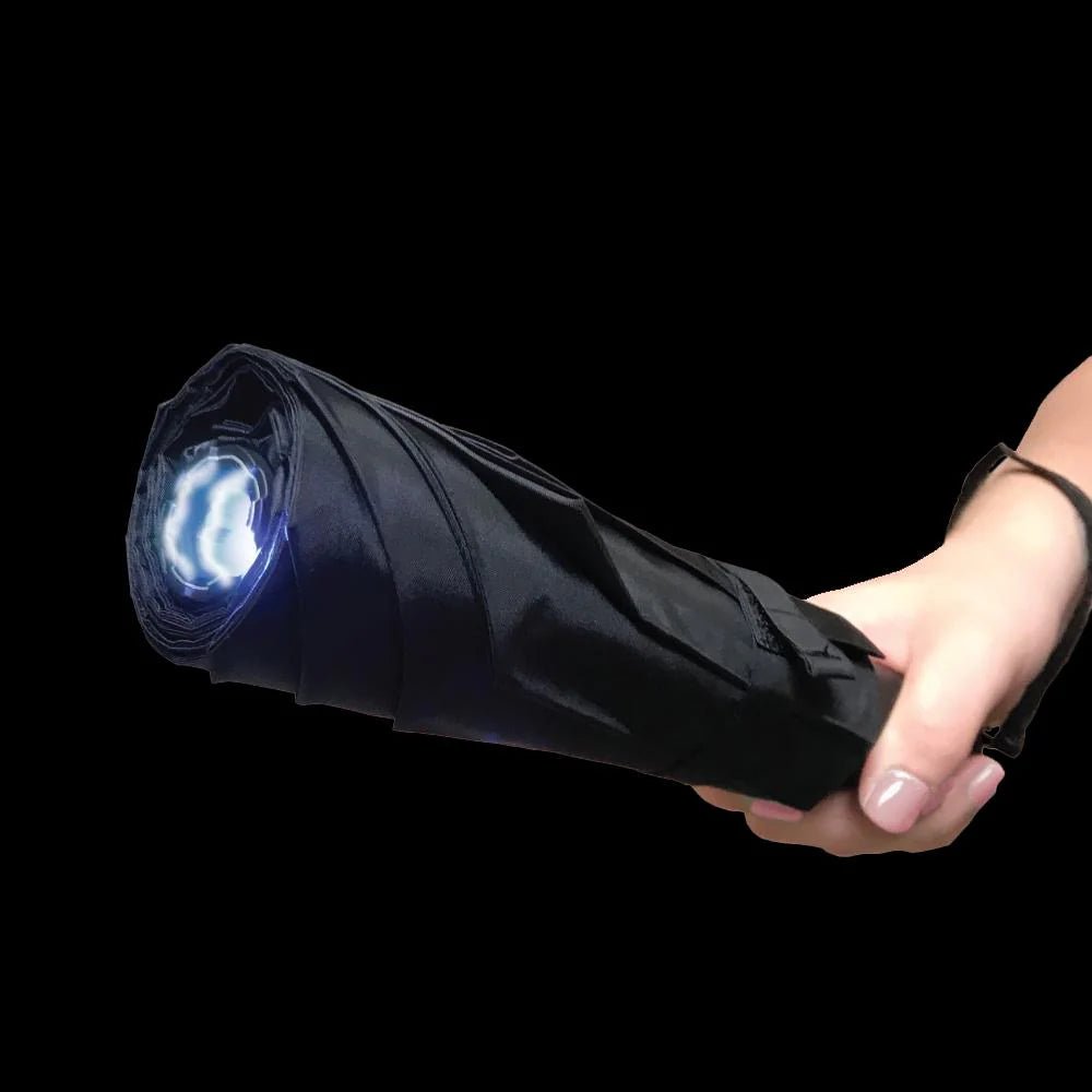 Stunbrella 32,000,000* Stun Flashlight - DB Self - Defense & Security