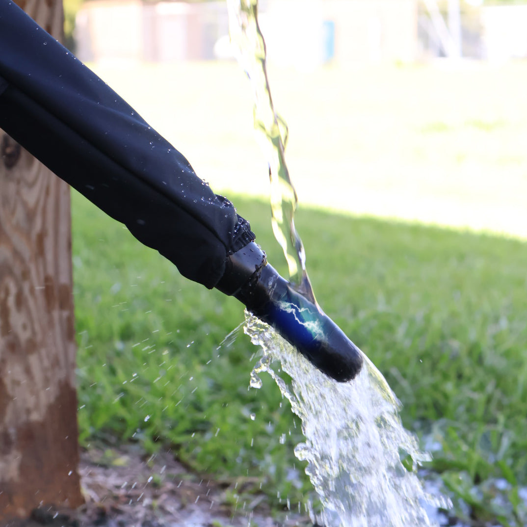 Streetwise Stunbrella: Disguised Umbrella Stun Gun