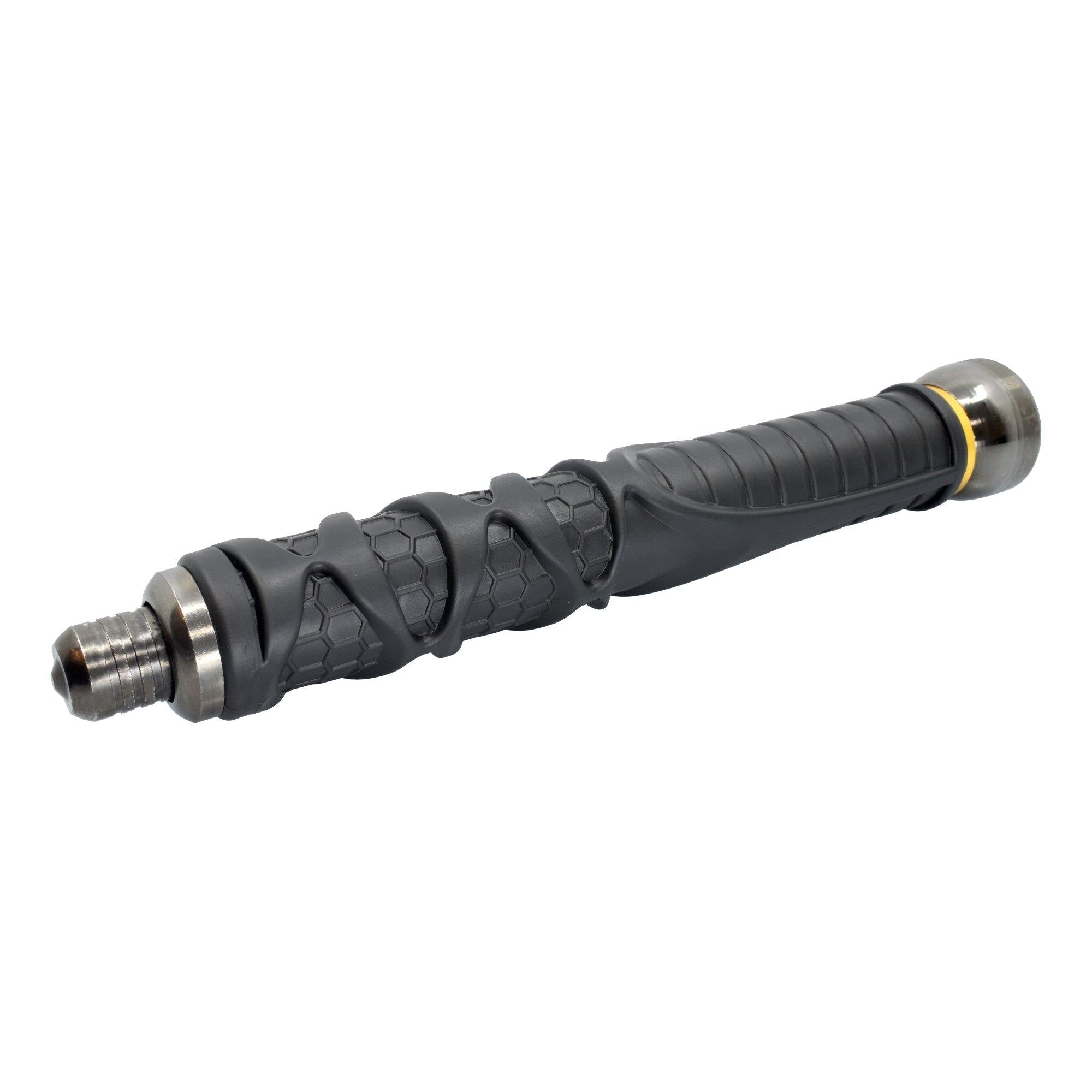 Streetwise Dark Knight 21-inch extendable baton collapsed to 8-10 inches for easy carry