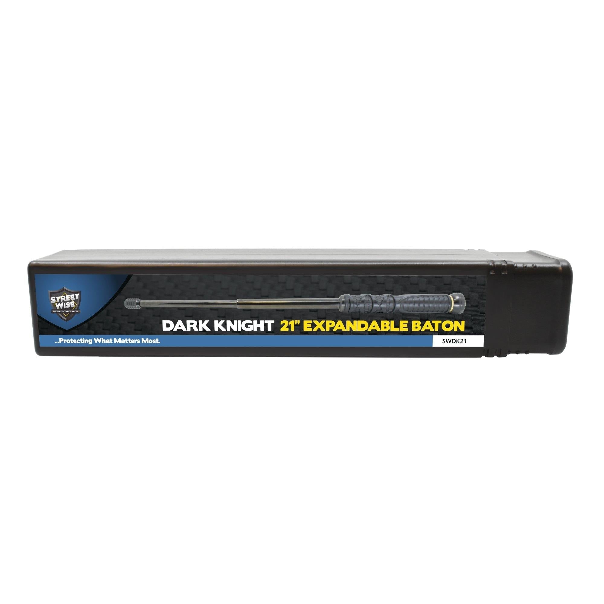 Dark Knight 21" Expandable Baton in Package