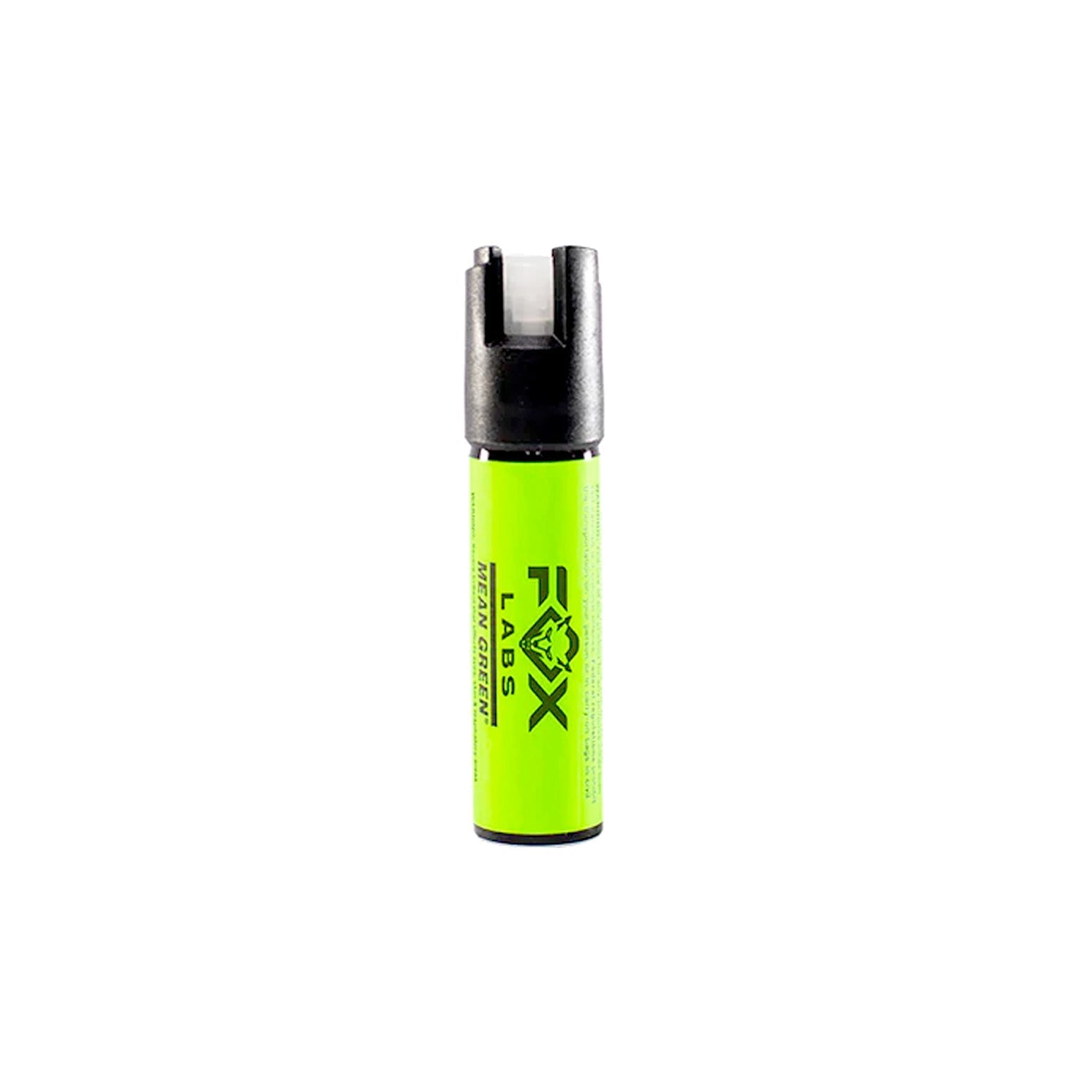 Fox Labs Mean Green Pepper Spray - DB Self Defense