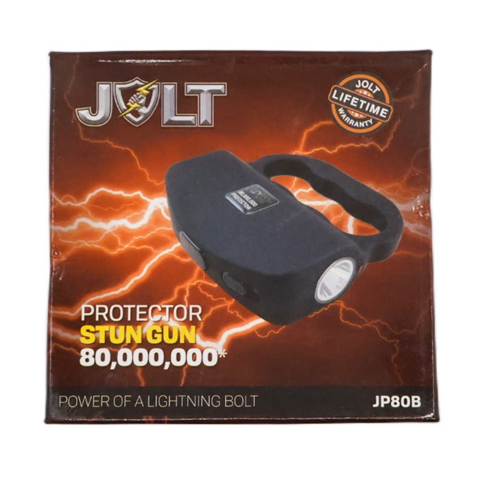 JOLT 80,000,000 Protector Stun Gun - DB Self Defense