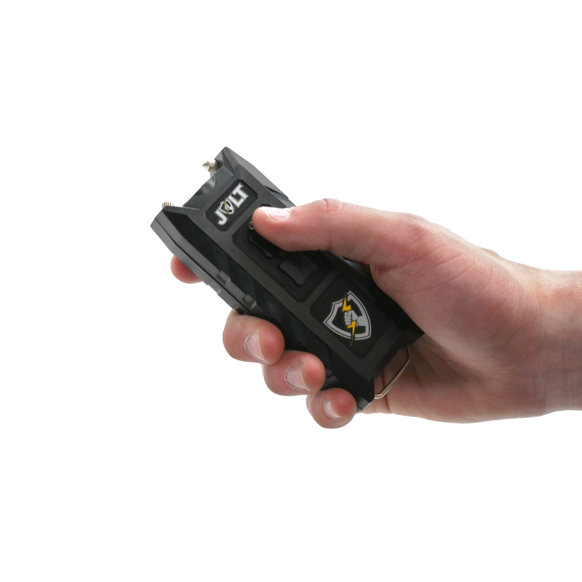 3-N-1 Safe Keeper 92,000,000 Stun Gun Flashlight & Alarm