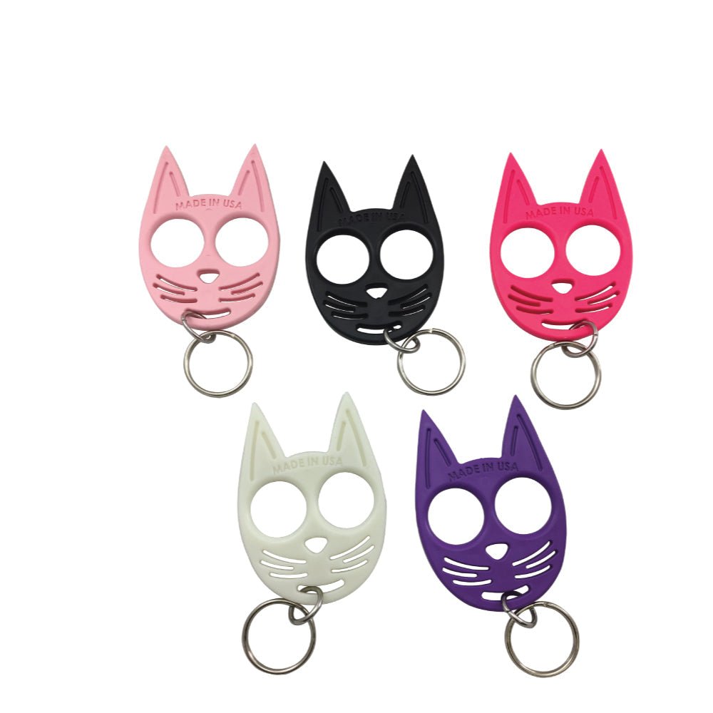 My Kitty Self - Defense Keychain - DB Self Defense