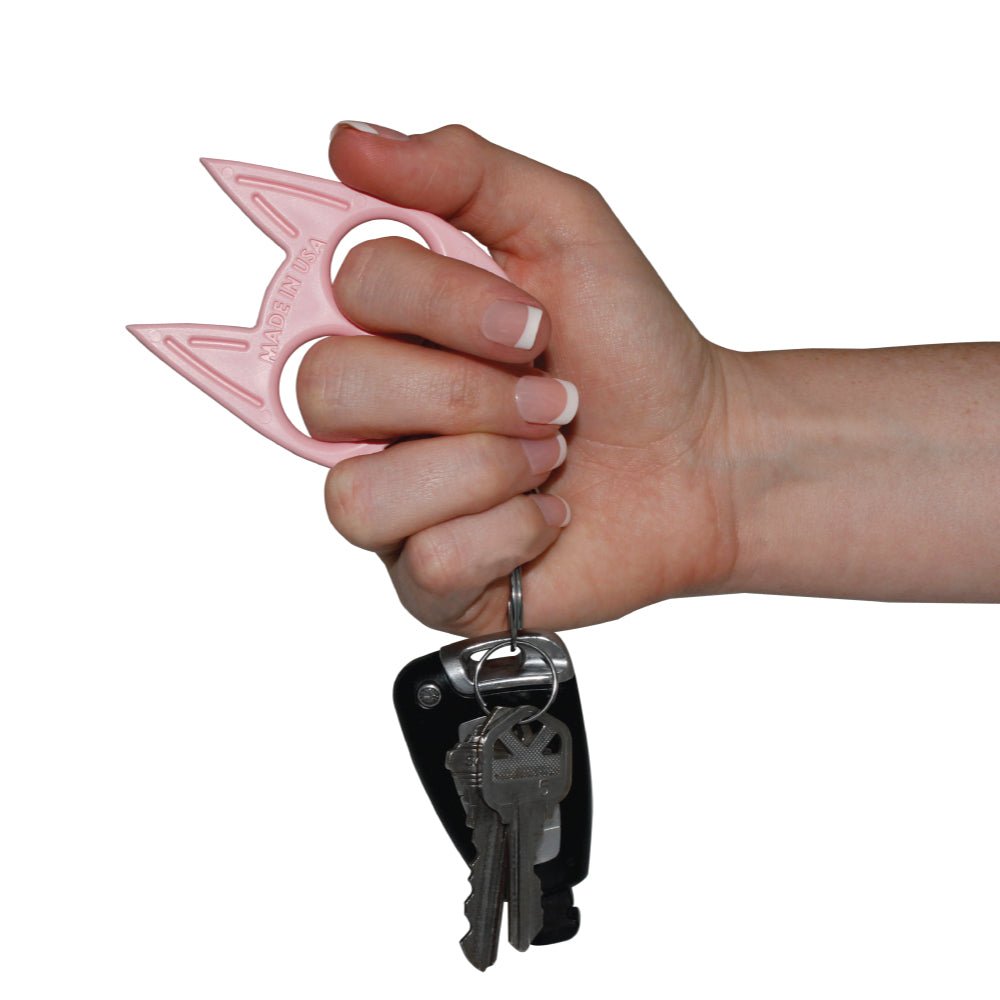My Kitty Self - Defense Keychain - DB Self Defense