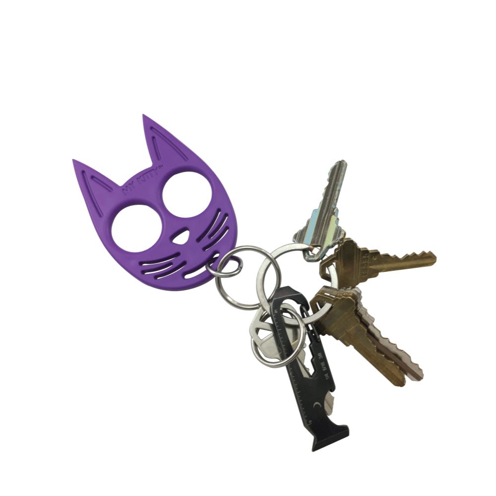 My Kitty Self - Defense Keychain - DB Self Defense