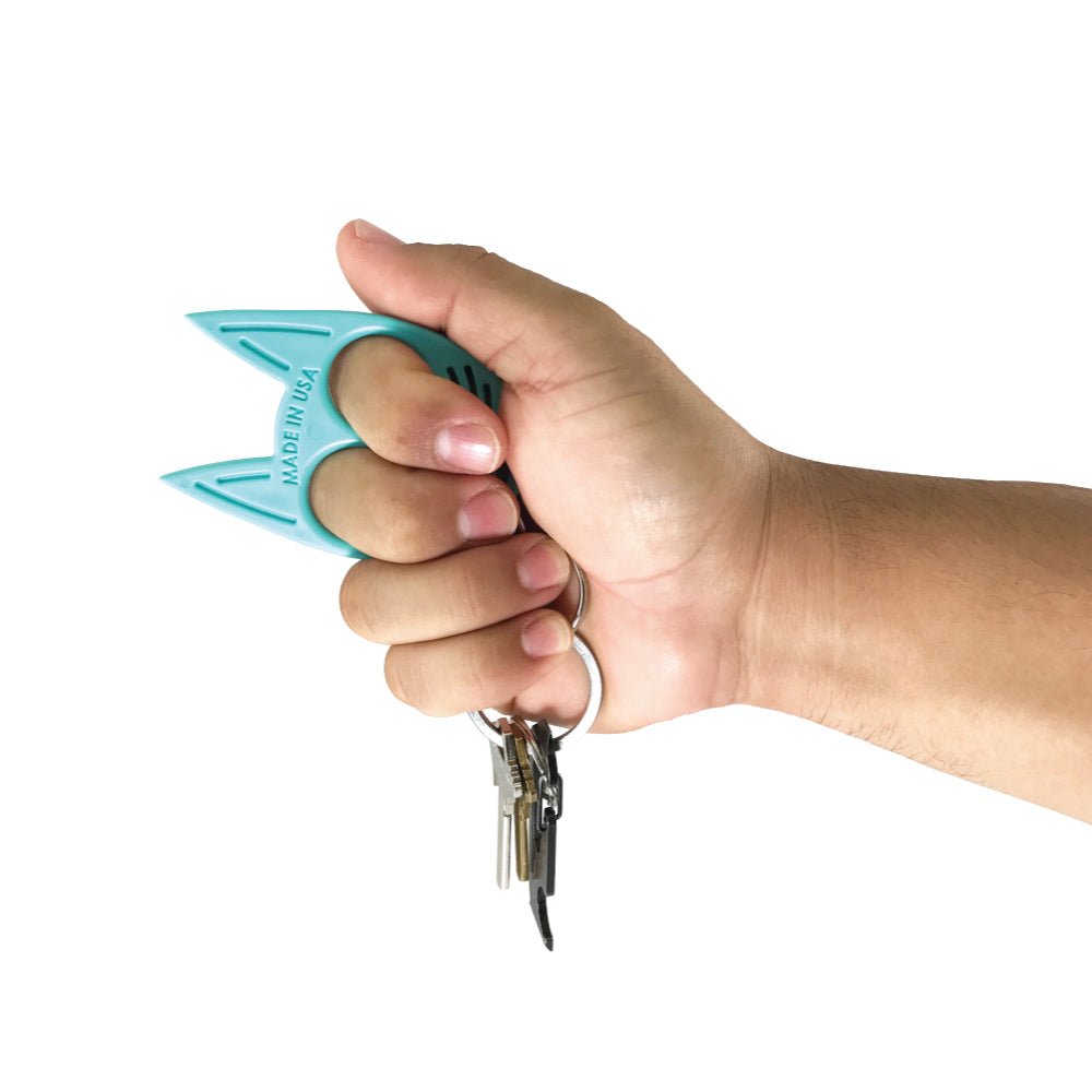My Kitty Self - Defense Keychain - DB Self Defense