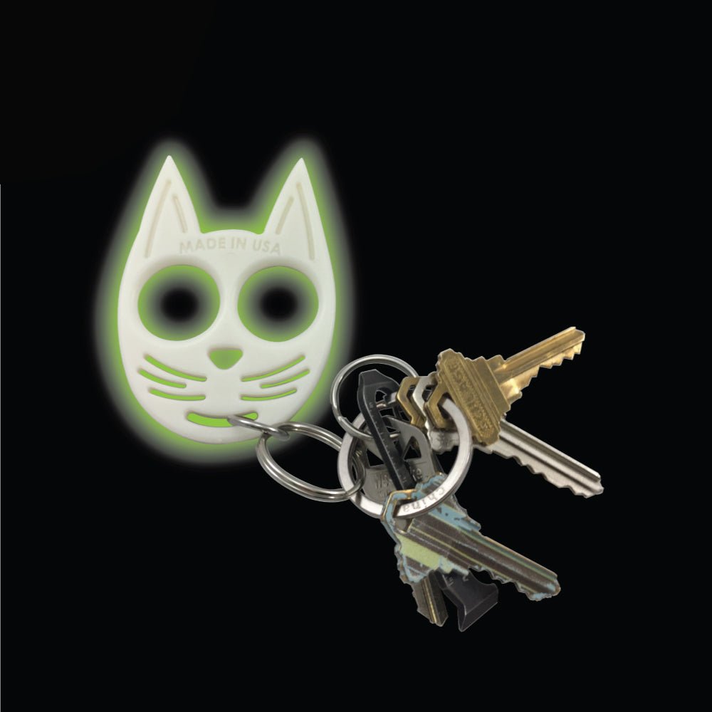 My Kitty Self - Defense Keychain - DB Self Defense