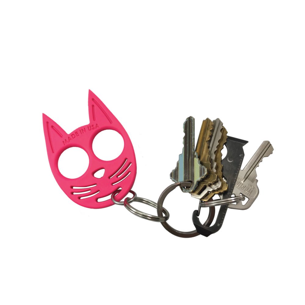 My Kitty Self - Defense Keychain - DB Self Defense