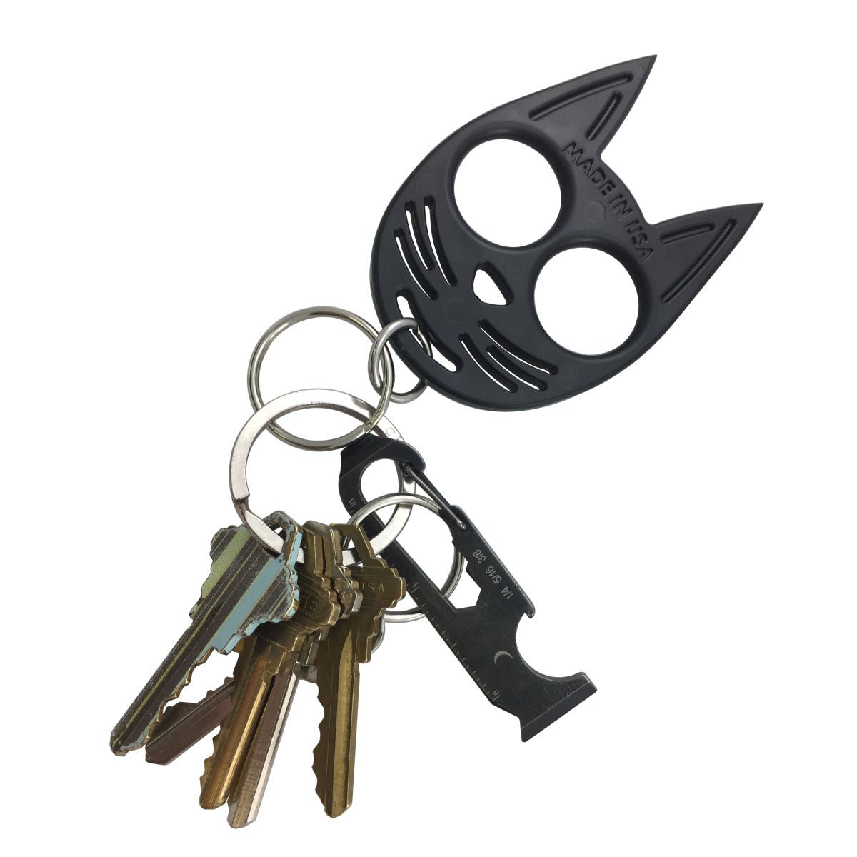My Kitty Self - Defense Keychain - DB Self Defense