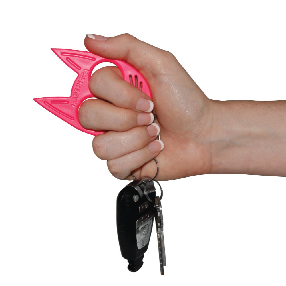 My Kitty Self - Defense Keychain - DB Self Defense