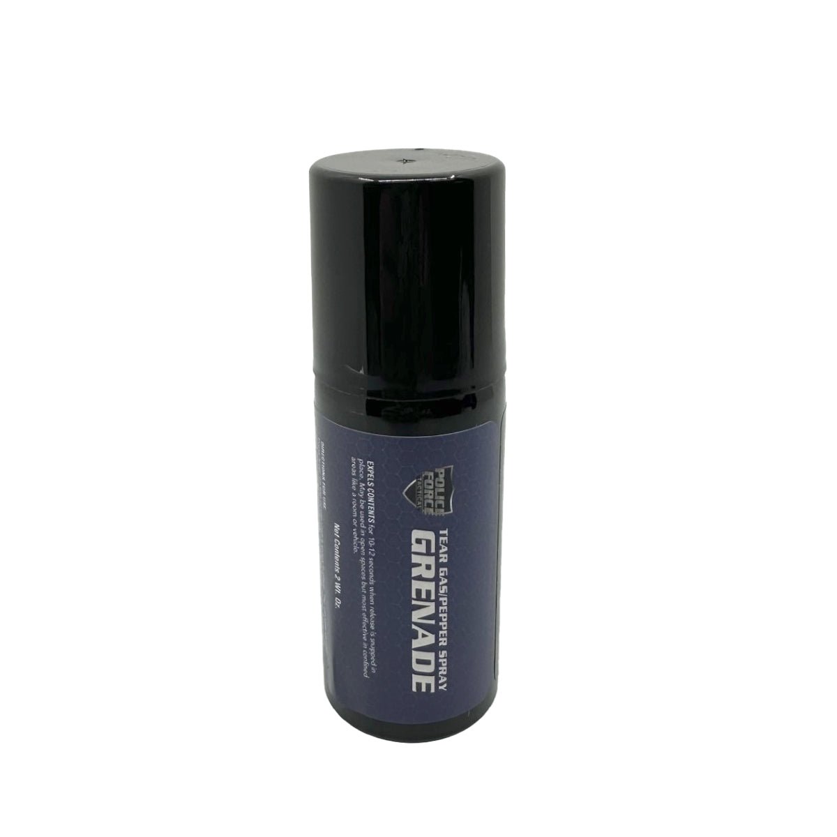 Police Force Tear Gas Pepper Spray Grenade - DB Self Defense