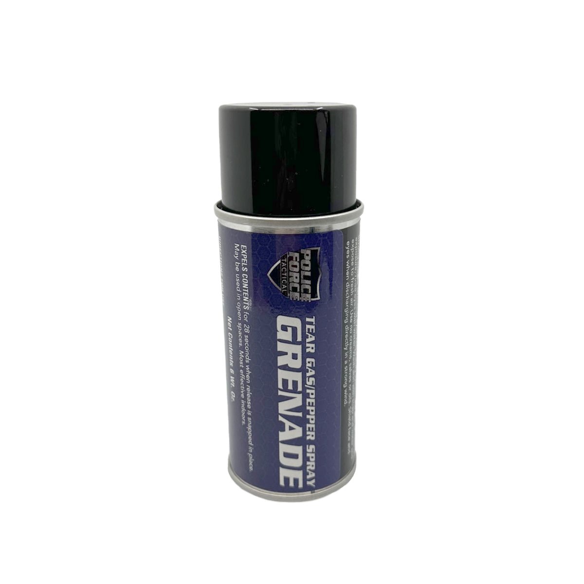 Police Force Tear Gas Pepper Spray Grenade - DB Self Defense