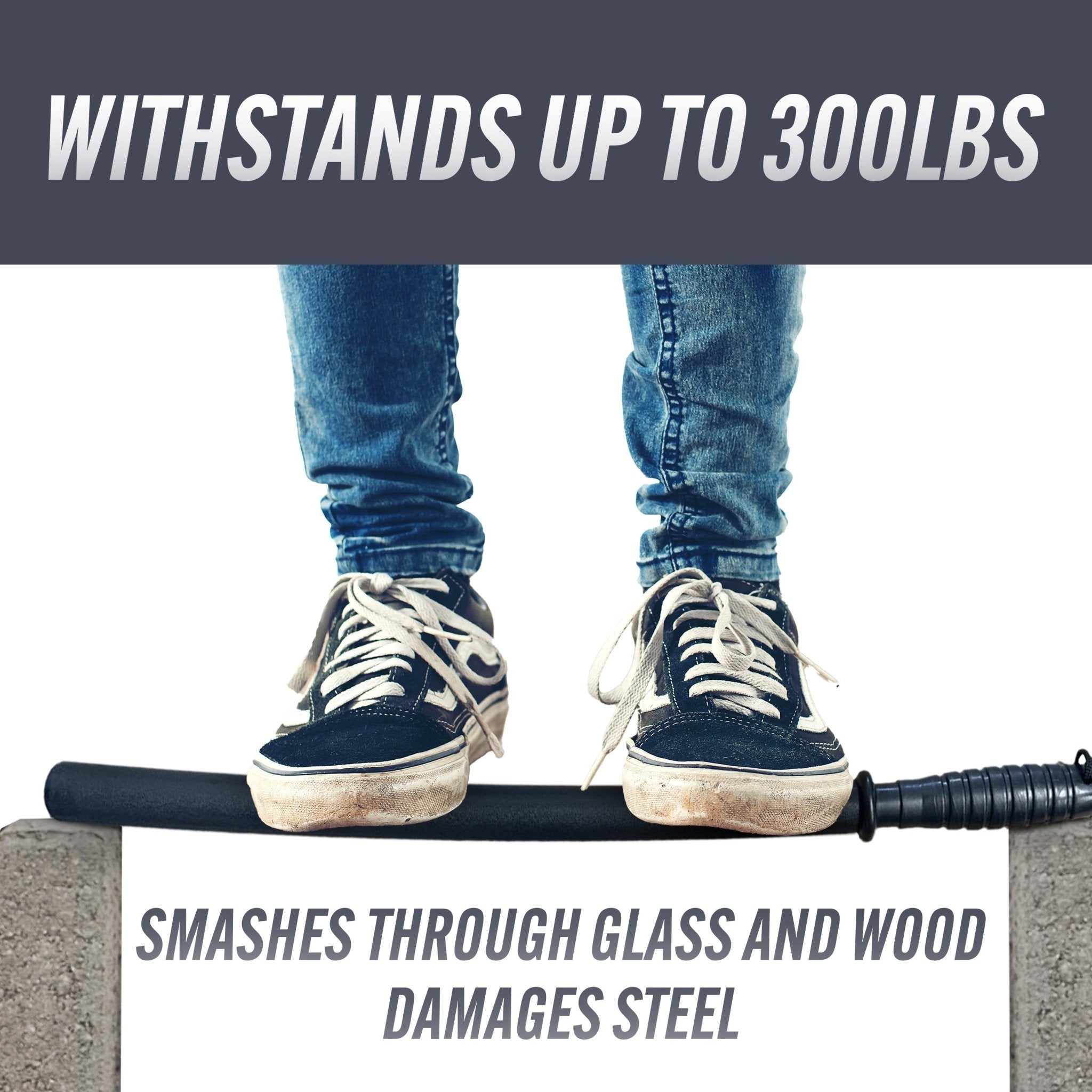 Safety Stick 21" Baton - DB Self Defense