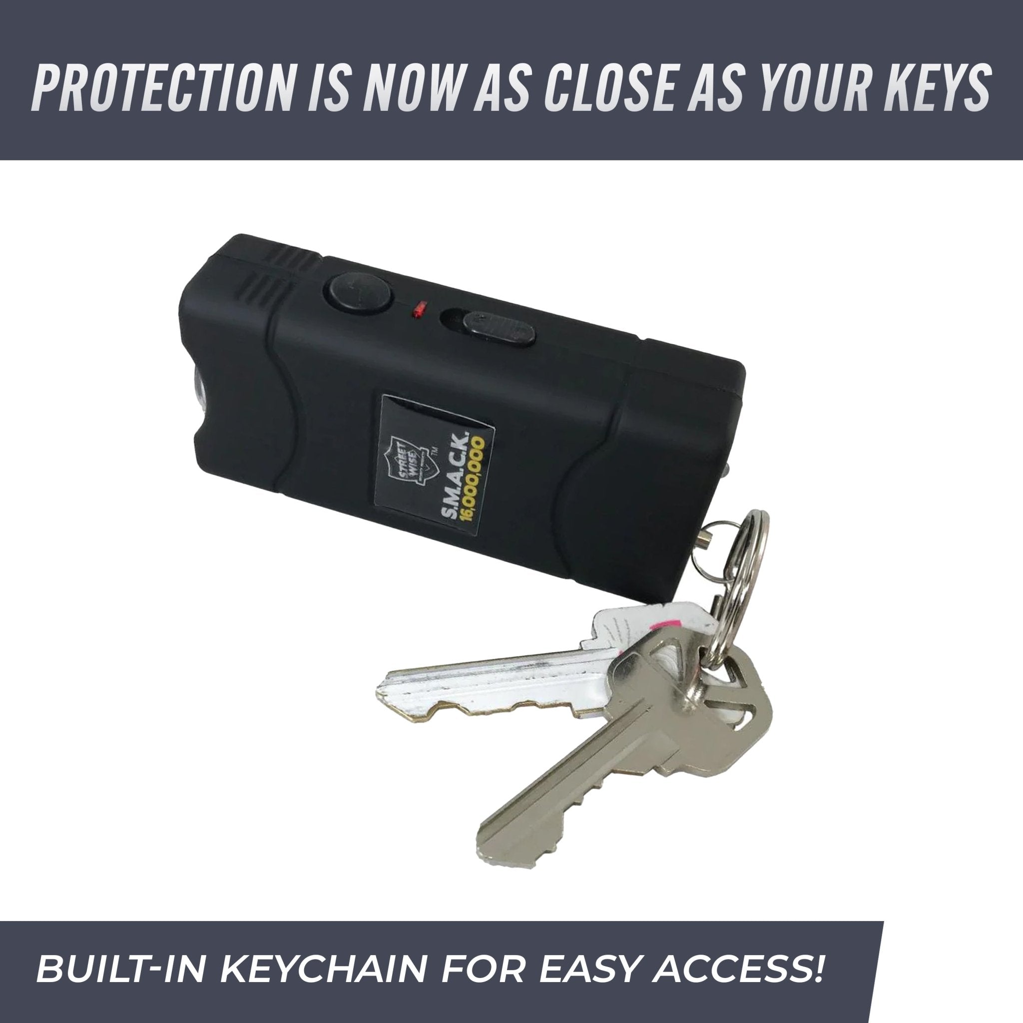 Self - Defense Keychain Combo - DB Self Defense