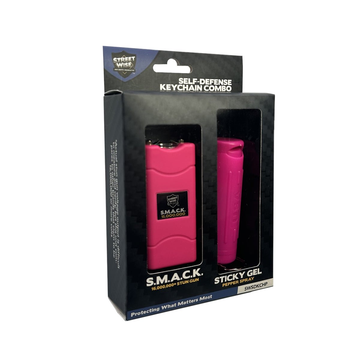 Self - Defense Keychain Combo - DB Self Defense