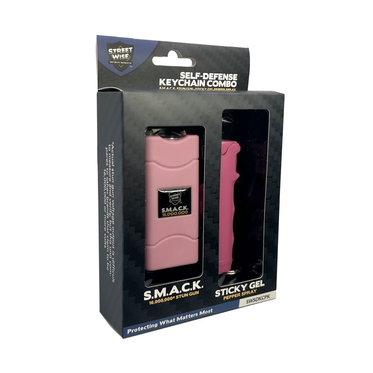 Self - Defense Keychain Combo - DB Self Defense