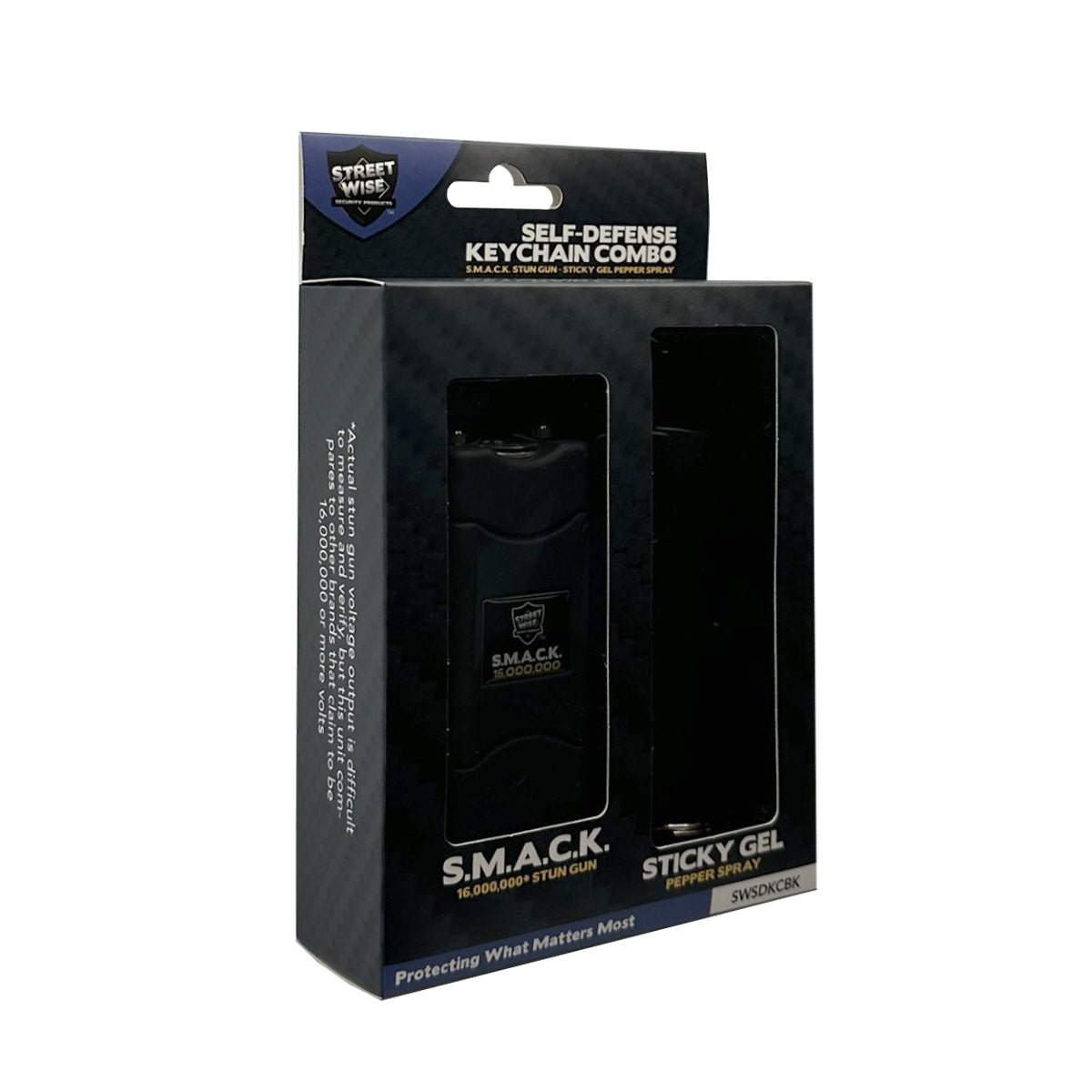 Self - Defense Keychain Combo - DB Self Defense