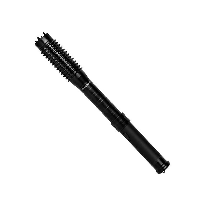 Bad Ass Stun Baton and Flashlight - DB Self - Defense & Security