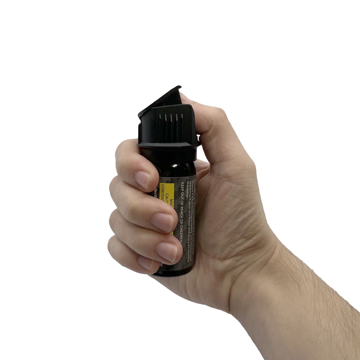 Sticky Gel Pepper Spray with UV Dye - DB Self Defense