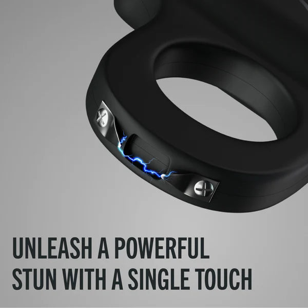 Sting Ring 18,000,000* Stun Gun w/ Key Chain
