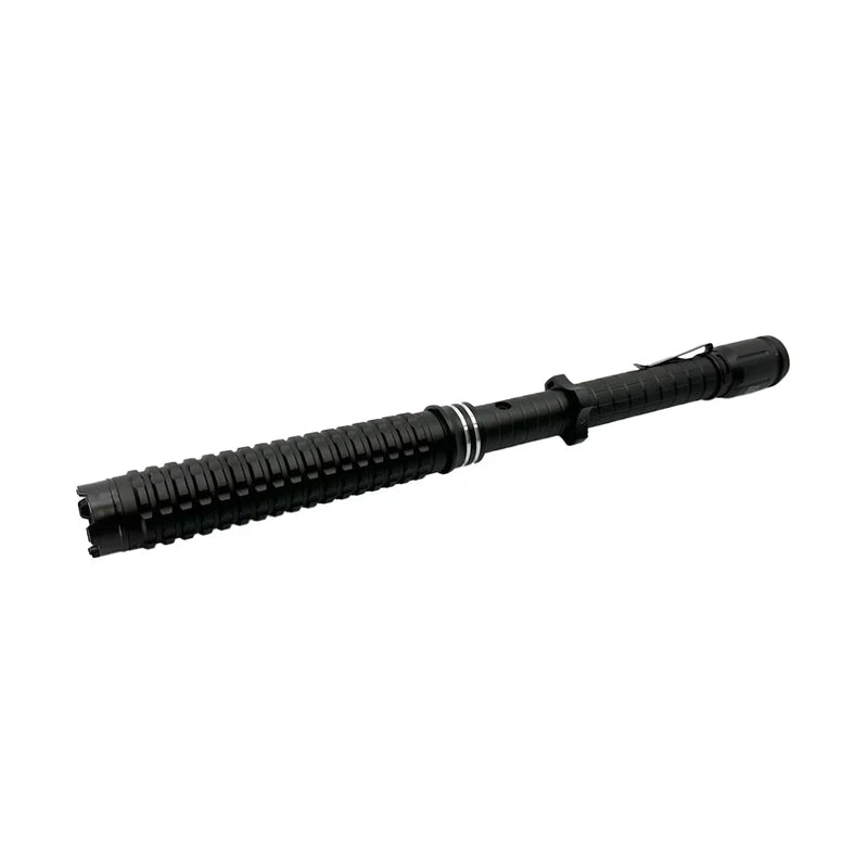 Attitude Adjuster 30,000,000* Stun Baton Flashlight