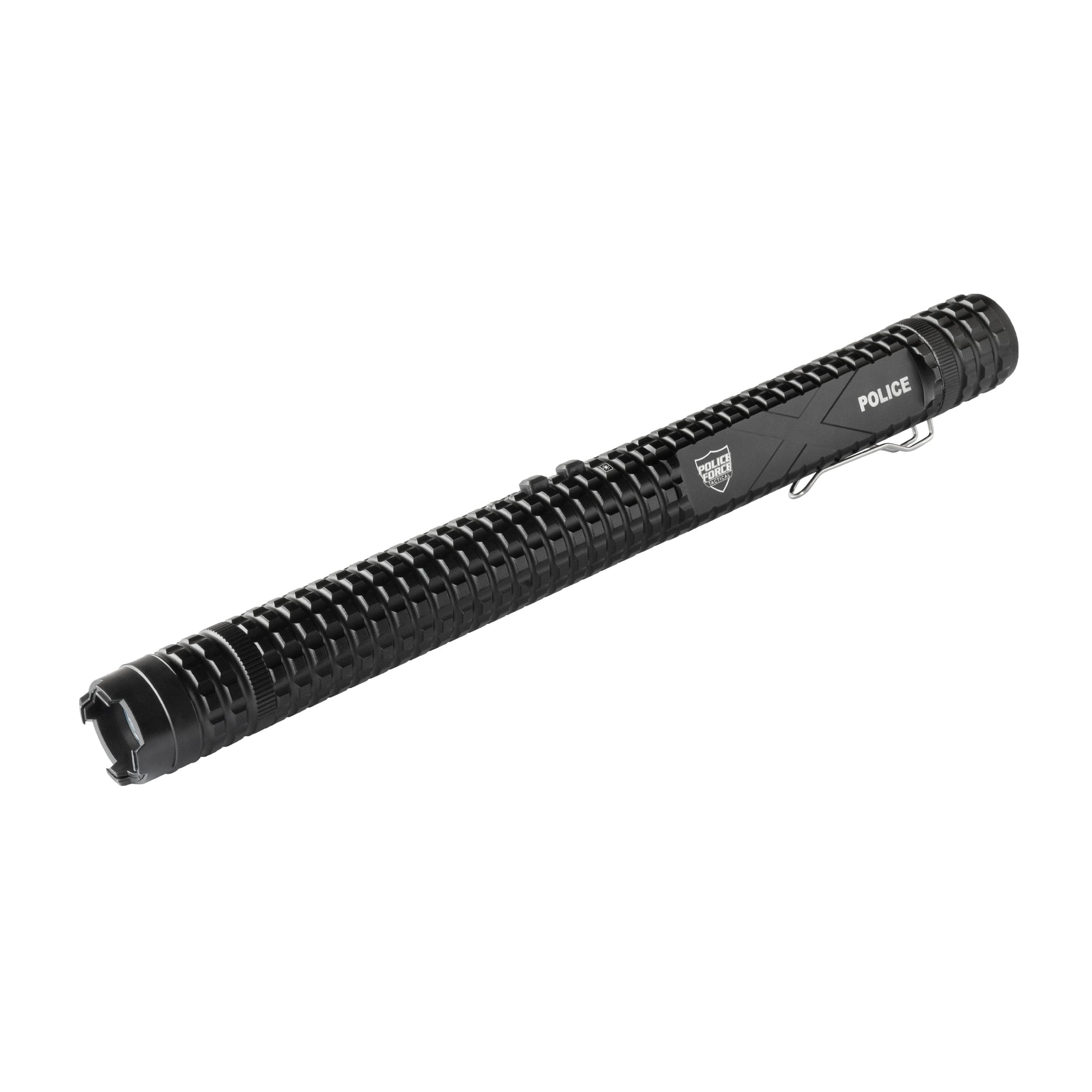 Tactical 12,000,000* Stun Baton Flashlight - DB Self Defense